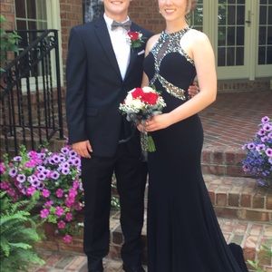 Sherri Hill Prom Dress